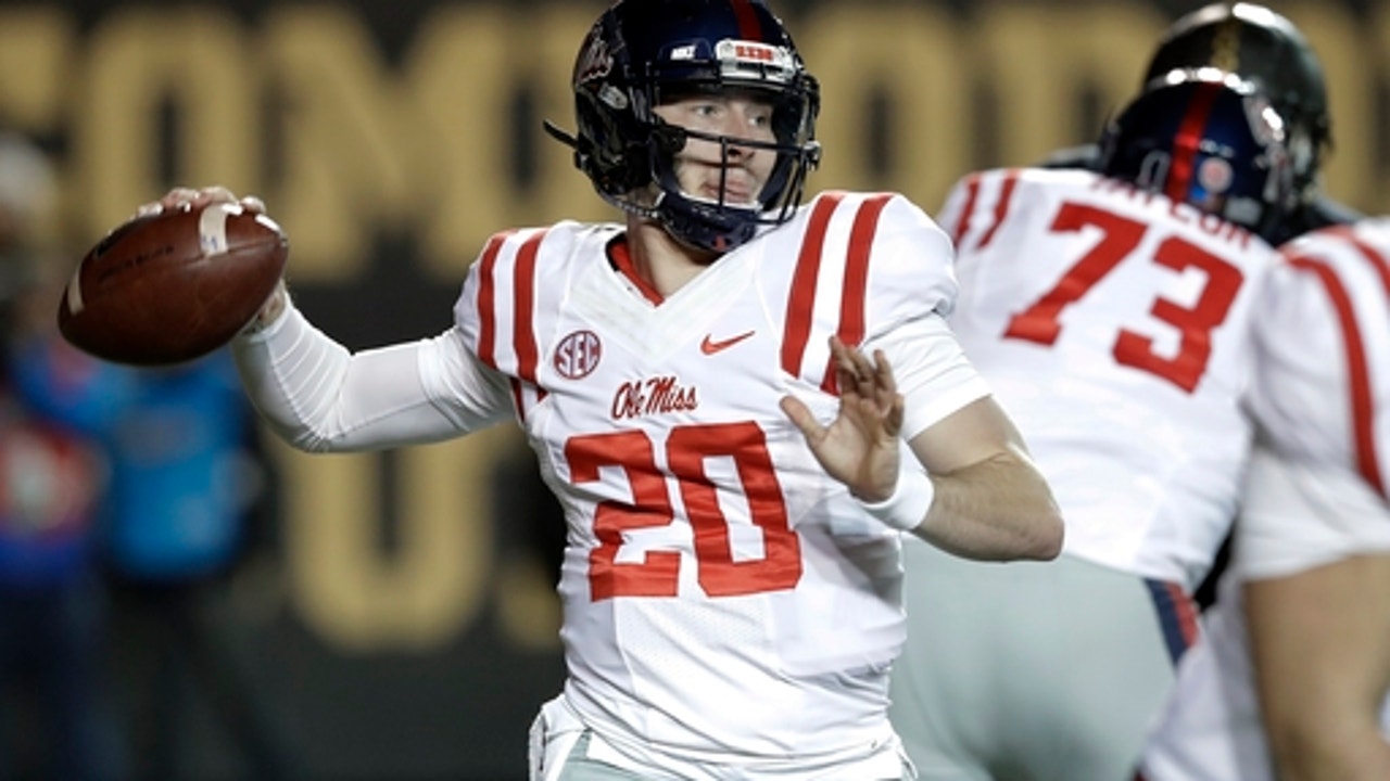 Mississippi tries to shake struggles, prepare for Egg Bowl